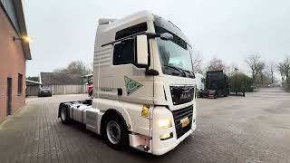 MAN TGX 18.420 XXL Lowdeck Standairco 2x tank 626.025KM! Smarttacho  trekker | Foto 4 - Autoline