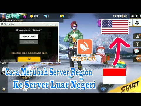 Download Tutorial Lengkap Ganti Server Indo Ke Server Luar