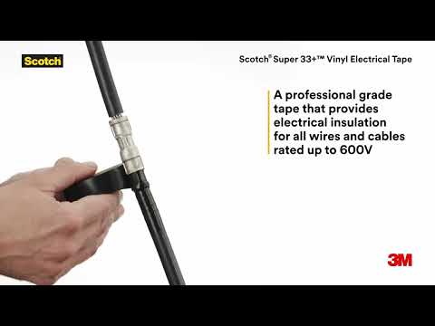 3M SUPER 33+