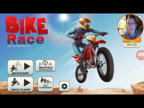 Bike race  |  Lets show#5