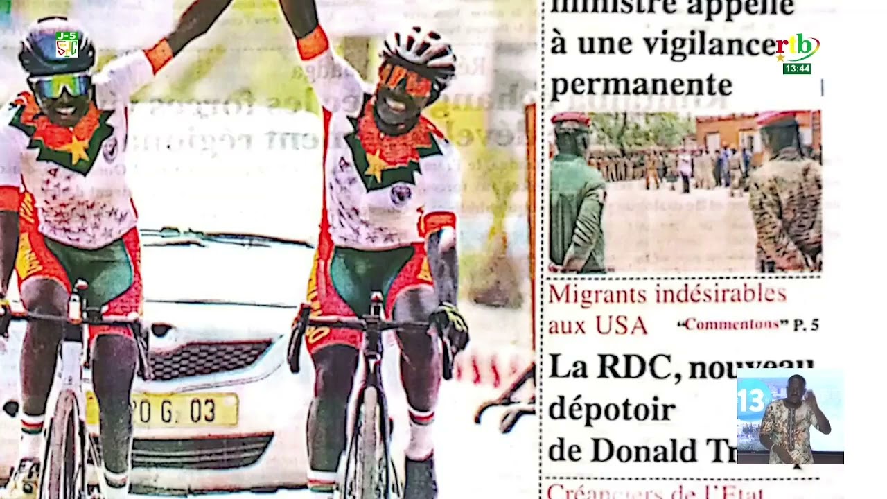 Revue de Presse du 20 avril 2026