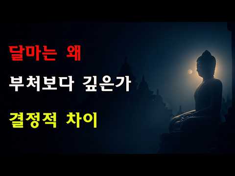 보리달마는 석가모니보다 더 신비로운 존재인가? 2천 년 된 불교의 예언이 오늘 마침내 드러난다