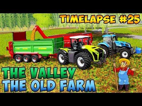 The Valley The Old Farm Timelapse ep#25 mp4