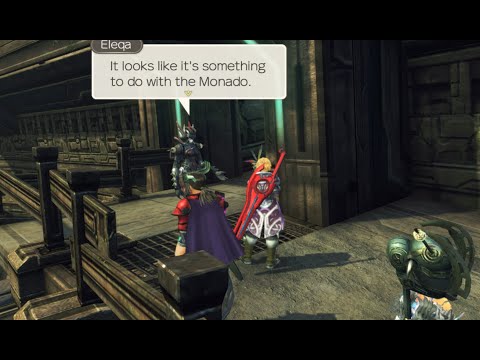 Xenoblade Chronicles: Definitive Edition - Episode 109 : Monado Armour