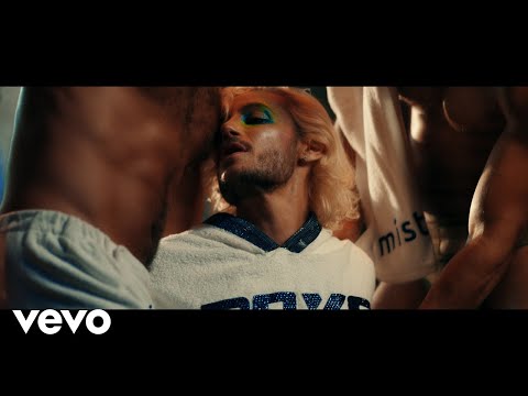 Frankie Grande - Boys (Official Music Video)