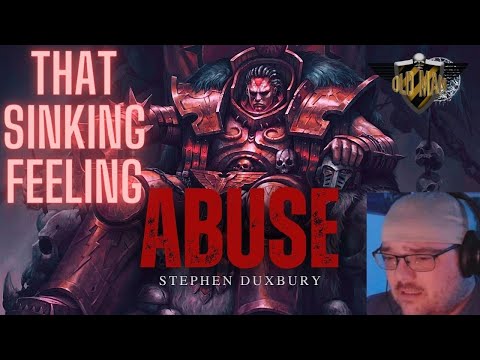 "ABUSE" - AN ANGRON TALE  by A Vox in the Void - Reaction