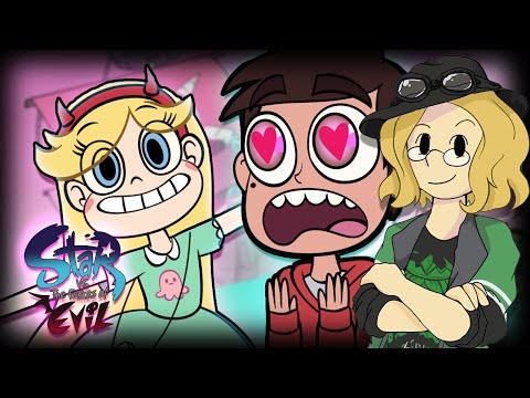EyeofSol: Star vs. the Forces of Evil - Rowdy Rainbows
