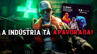 A indústria está SABOTANDO Arc Raiders — e aqui está o motivo!