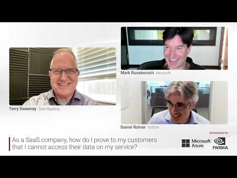 Fast Chat: NVIDIA GPU-Enabled Confidential Computing on Microsoft Azure