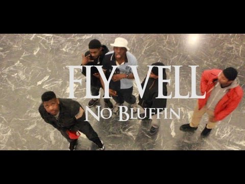 FLY VELL - NO BLUFFIN