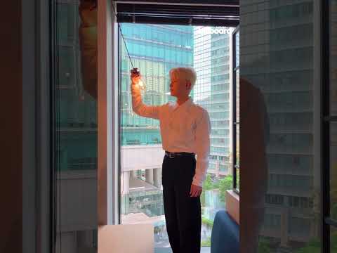 Shunchi (Rewind) interview shooting with billboard music Japan #shunnakanishi #daishun