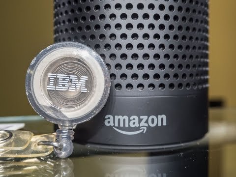 Amazon Echo + IBM Watson = Alex Watson