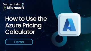 Azure Pricing Calculator Demo: VM Series Cost Breakdown and Optimizati