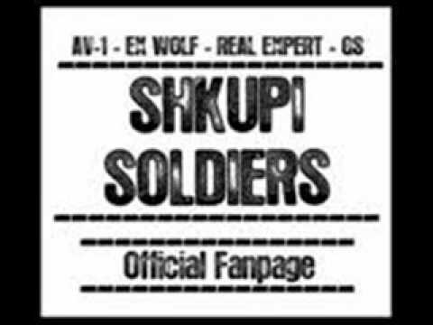 GS (Shkupi Soldiers ) Demo 2010