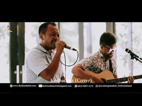 Keabadian (Reza Artamevia) - The Friends Band - Wedding Band Bali