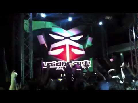 Laidback Luke with special guest Example at IVY Sydney