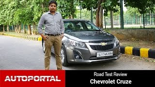 Chevrolet Cruze Test Drive Review - Autoportal