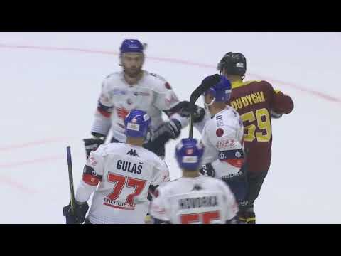 Příprava: Banes Motor České Budějovice - HC Dukla Jihlava 5:2