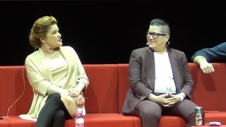 Originals @ Netflix - Daredevil, OITNB, Marco Polo, Kimmy Schmidt | full press conference Paris