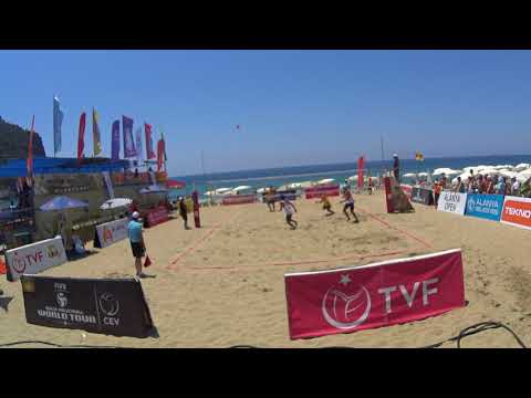 Breer/HaussenerSUI vs Hudyakov/BykanovRUS 2