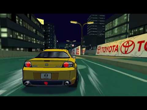 Auto Modellista on Dolphin 720p RX-8 Replay