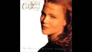 Belinda Carlisle.... We Want The Same Thing