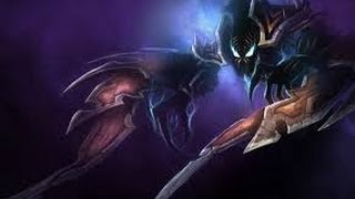 TÜRKÇE League Of Legends Top Nocturne/Solo Top Nocturne Rehberi -Karanlığa Kucak