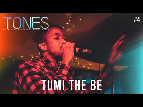 Tumi the Be - Tones - Melbourne Recorded Concert Series