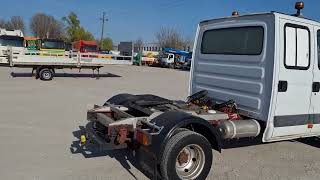 IVECO Daily 50 C 13 - Doka BE Mini Trekker - SZM - 3.5t cabeza tractora | Imagen 5 - Autoline