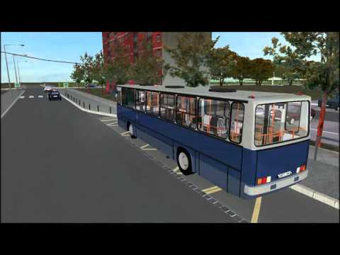 Omsi 2 Kőbánya Teszt