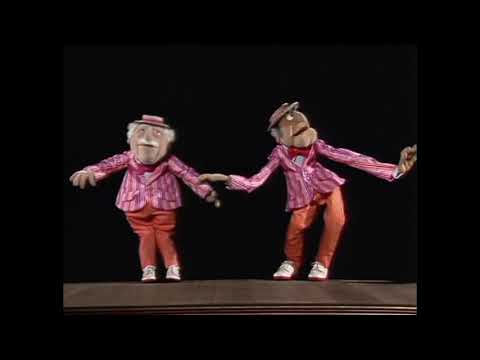 Muppet Songs: Statler and Waldorf - The Varsity Drag