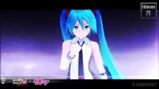 乖離性ミリオンアーサー×初音ミク コラボPV『be yourself!』. のサムネイル