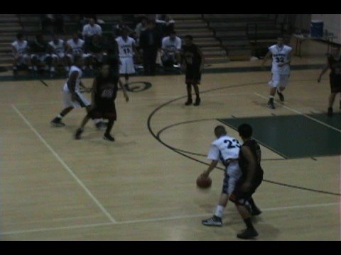 David Wedge #32 3 Min Kaiser Highlights 2007/2008