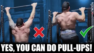 The FASTEST Way to Improve Pullups  (0-10+)