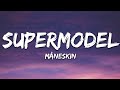 Måneskin - SUPERMODEL (Lyrics)