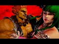 Tekken 7 Eliza As Morrigan Aensland Mod 19 Hit Combo 101 Damage