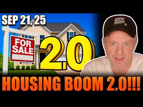 WOHNUNGSBAUBOOM 2.0!!!