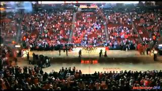 Houston Rockets 2012-13 Season Opening Player Intro