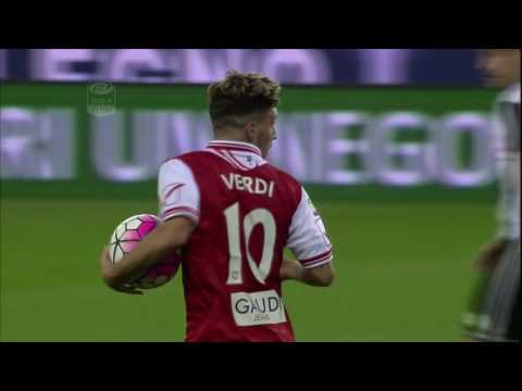 Back to Serie B - Serie A TIM 2015/16 - ENG