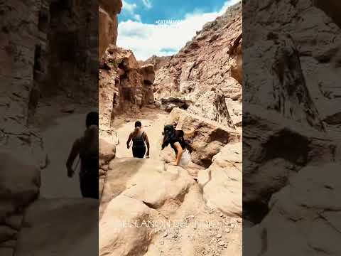 Cañón del Indio - Fiambalá - Catamarca