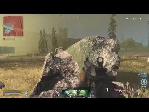 First warzone solo victory / modern warfare