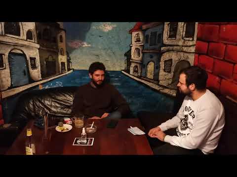 NNPodkast 11 - Nikola Todić (Bluz i Pivo)