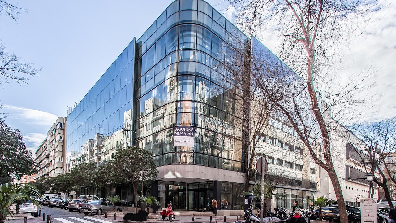 Aguirre Newman - Don Ramon de la Cruz 84