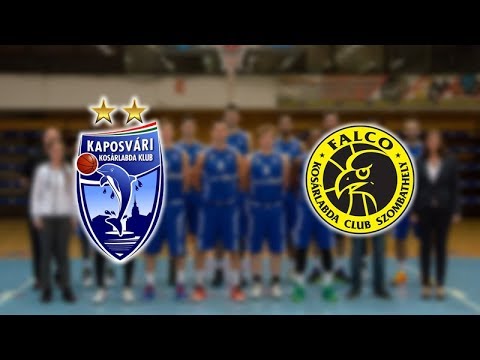 Kaposvári KK - Falco KC Szombathely 90-84