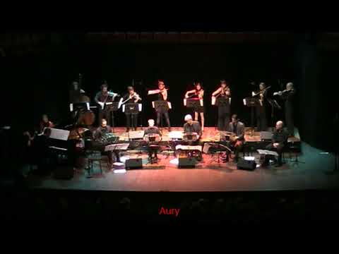 Gran Orquesta Típica OTRA -  Tango Del Angel