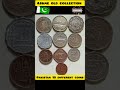 OLD 1965 2006 YEARS PAKISTAN 10 DIFFERENT COINS Pakistan Collection Hobby Shorts