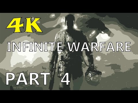Call Of Duty Infinite Warfare PC Gameplay Walkthrough Part 4