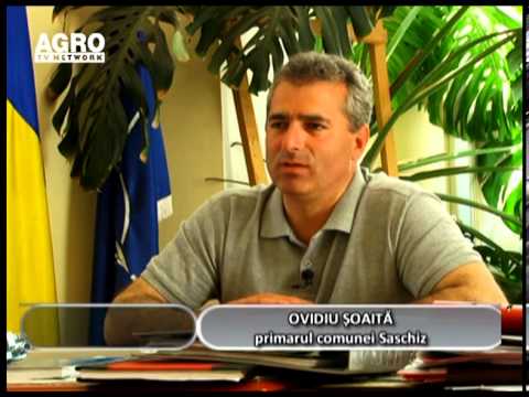 REPORTAJ VIDEO - Saschiz, mostenirea saseasca