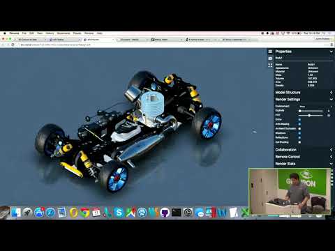 Adding 3D Functionality to Your Web Applications