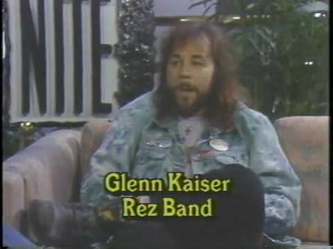 Barren Cross Interview at Gospel Music Awards Week in 1989